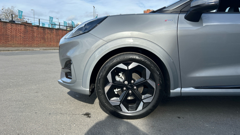 Ford Puma 1.0 EcoBoost Hybrid mHEV ST-Line X 5dr Petrol Hatchback